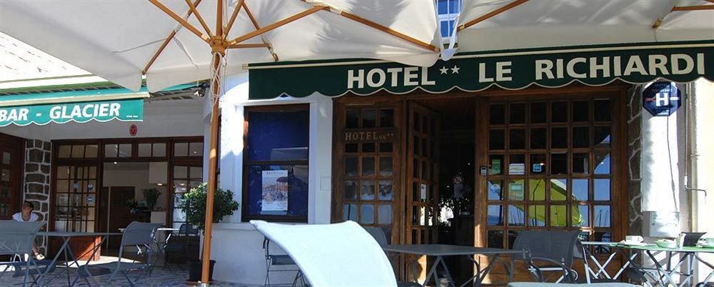 Hotel Le Richiardi การ์เกราน ภายนอก รูปภาพ
