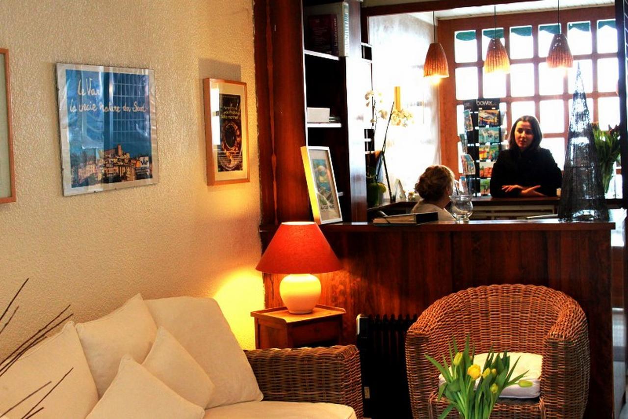 Hotel Le Richiardi การ์เกราน ภายนอก รูปภาพ