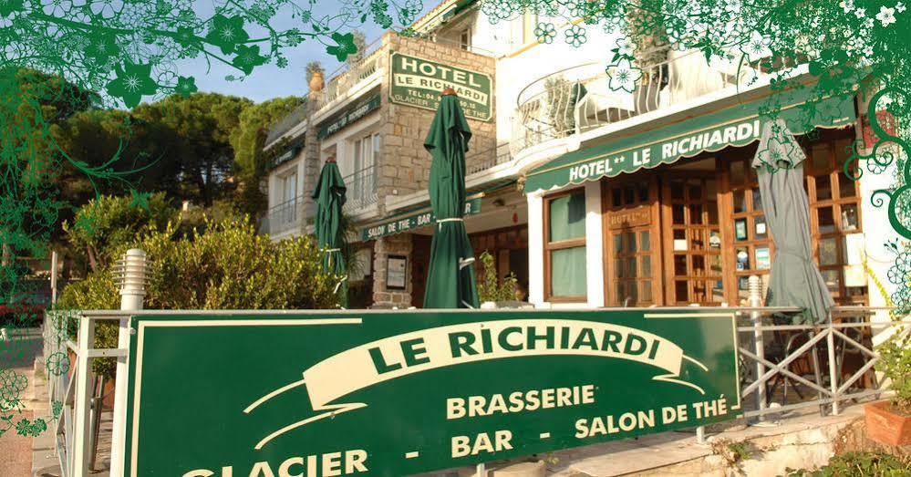 Hotel Le Richiardi การ์เกราน ภายนอก รูปภาพ