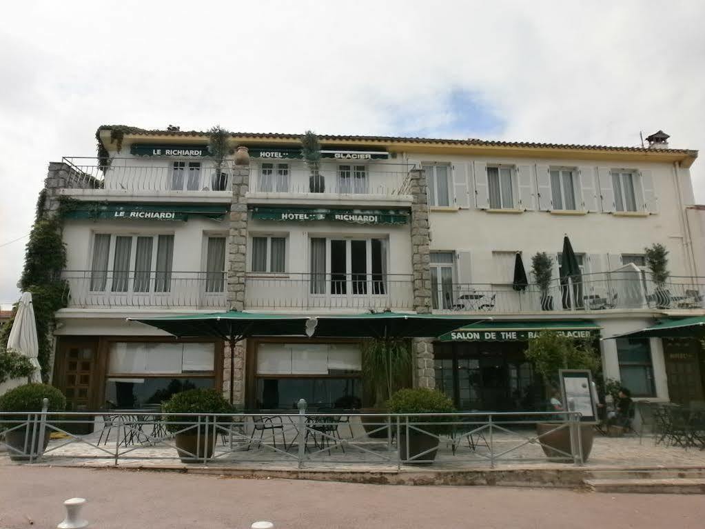 Hotel Le Richiardi การ์เกราน ภายนอก รูปภาพ