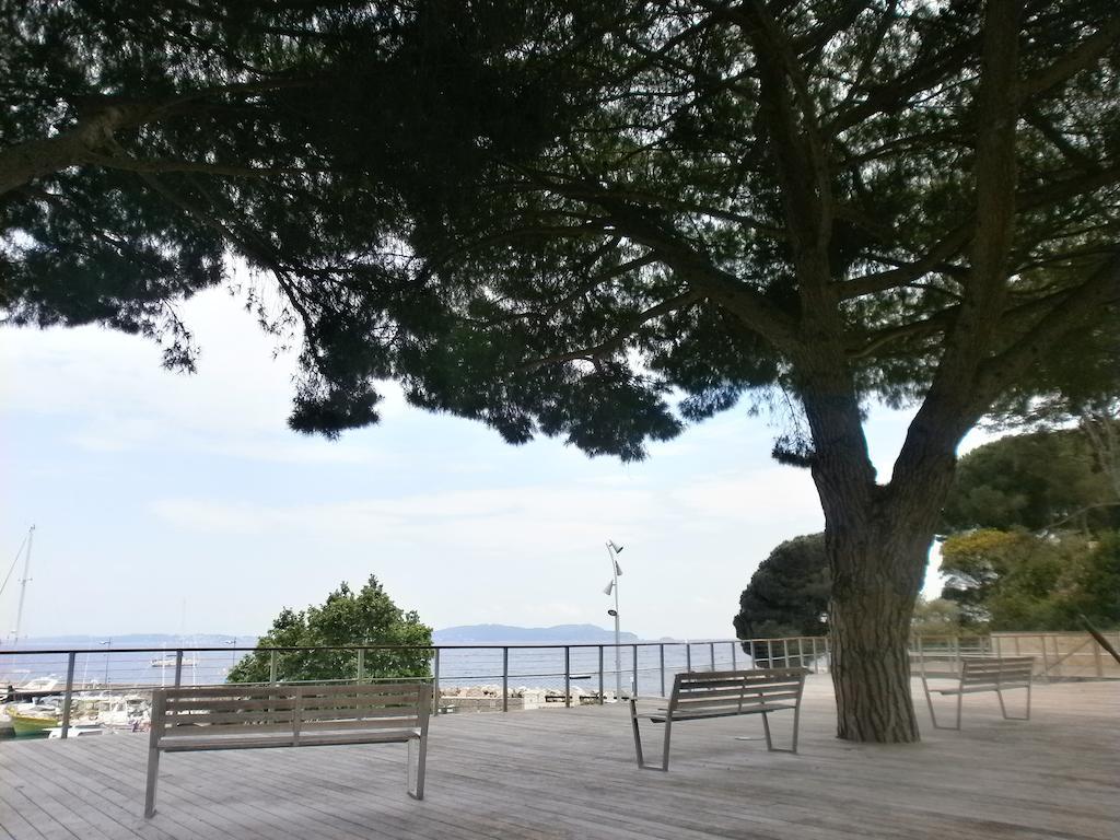 Hotel Le Richiardi การ์เกราน ภายนอก รูปภาพ