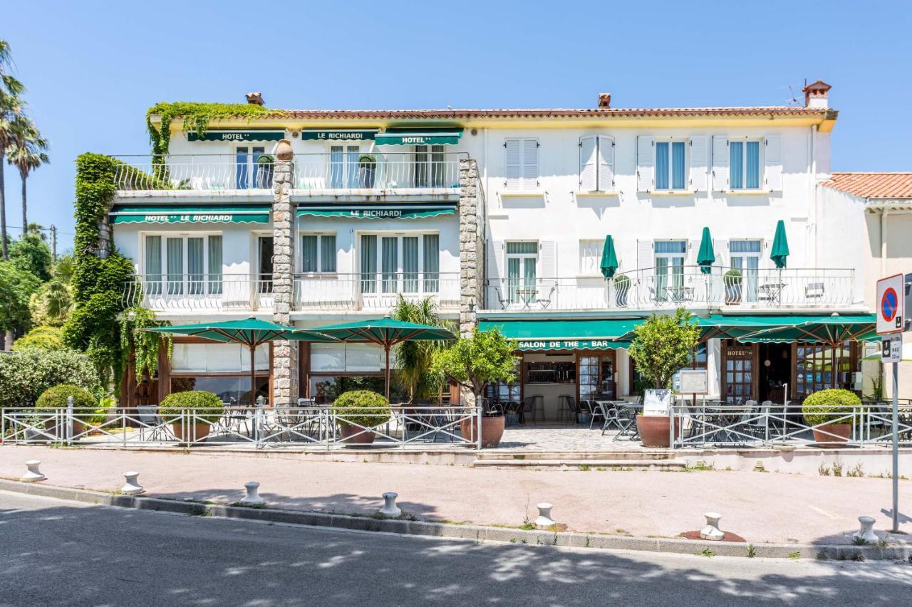 Hotel Le Richiardi การ์เกราน ภายนอก รูปภาพ